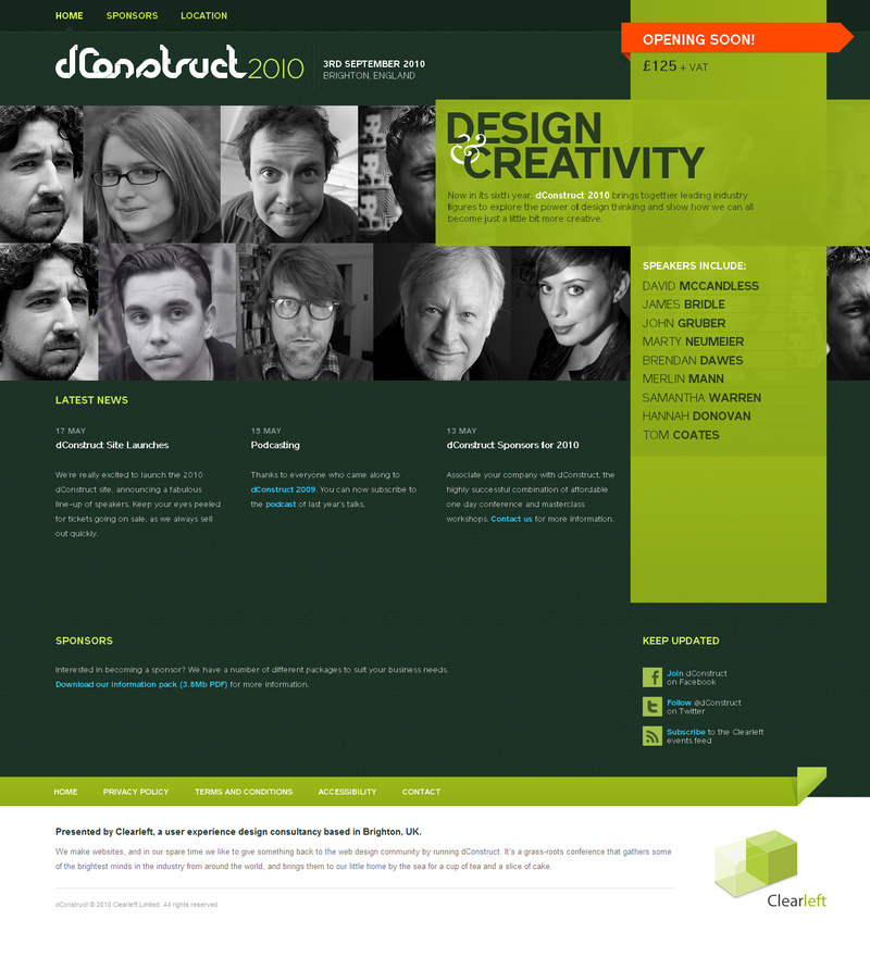 dConstruct 2010
